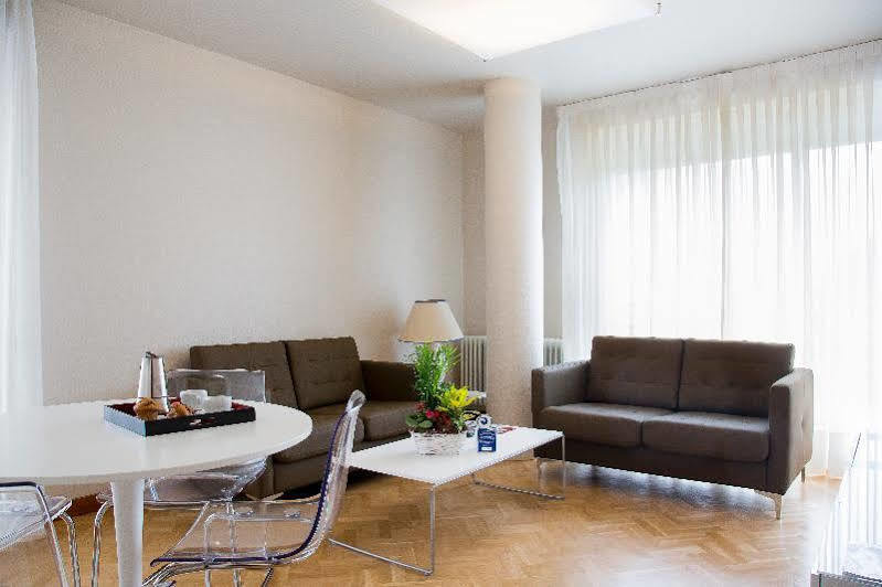 بنبلونة Suites Sercotel Mirasierra المظهر الخارجي الصورة