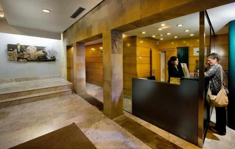 بنبلونة Suites Sercotel Mirasierra المظهر الخارجي الصورة